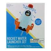 Rocket Water Launcher Set